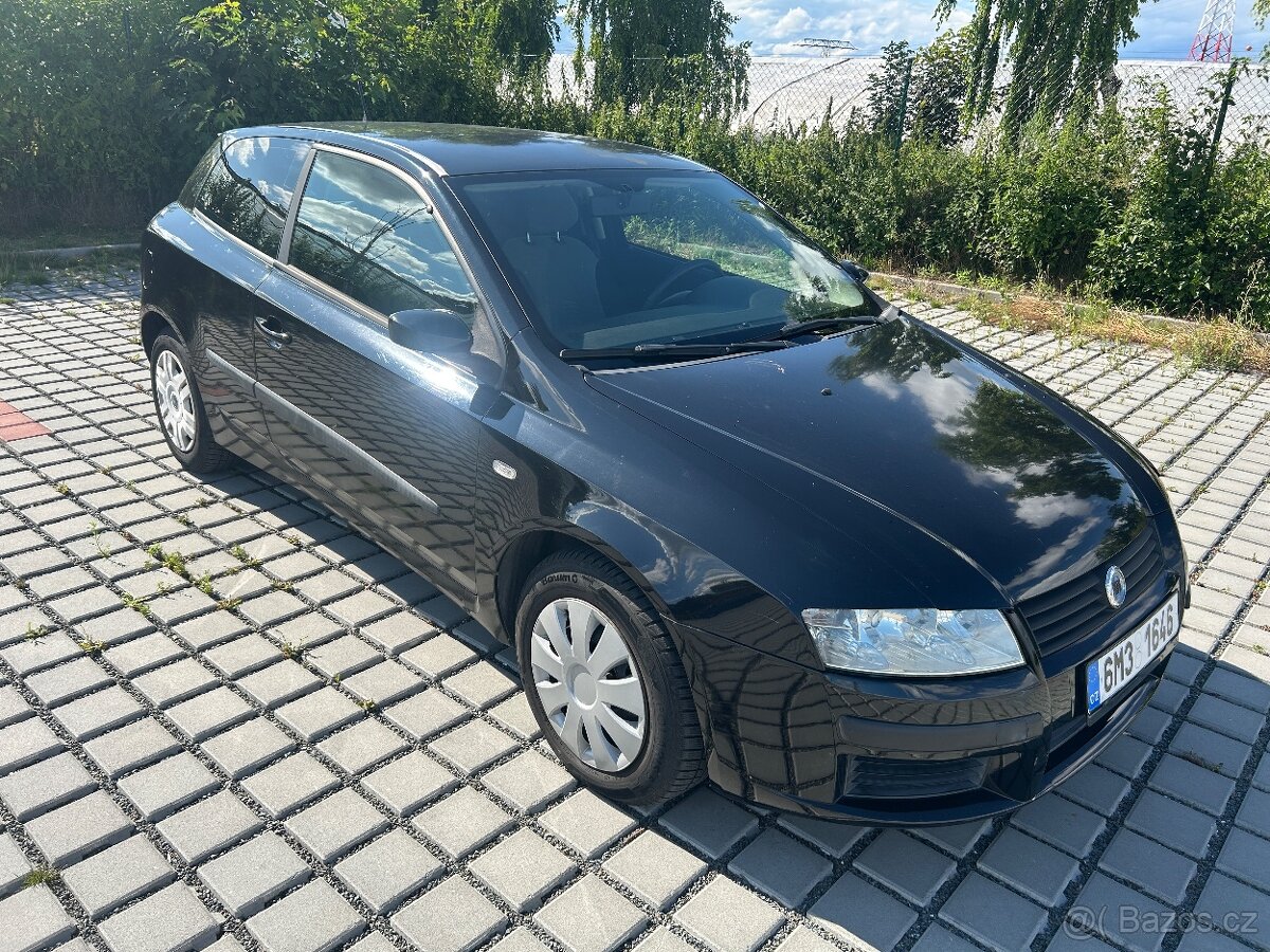 Fiat Stilo 1.6 77kw 2006