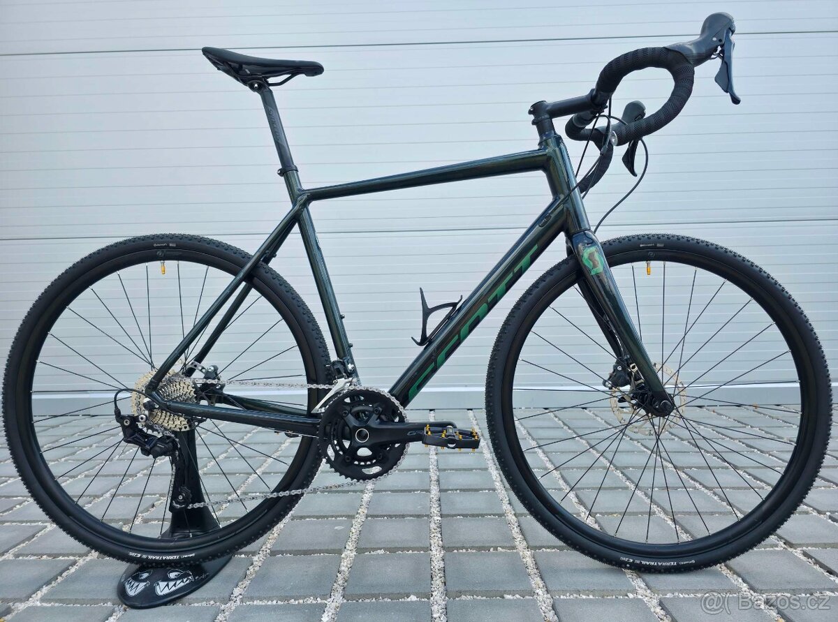 Gravel Scott Speedster Gravel 30 2020 – velikost XL