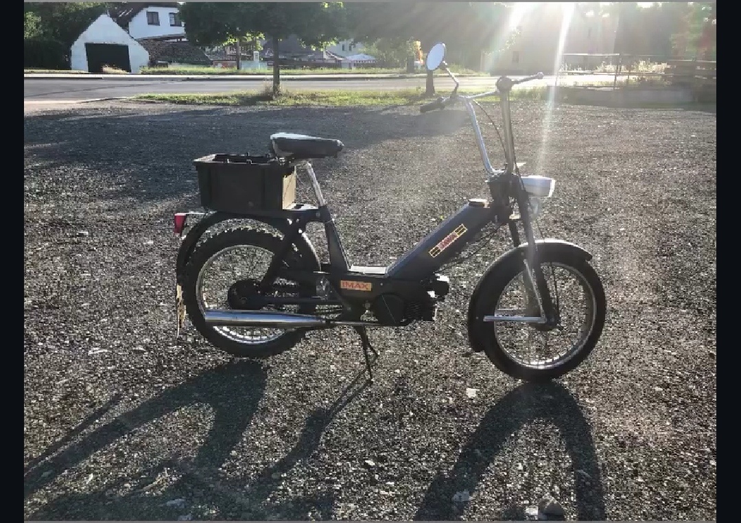 Babetta 207