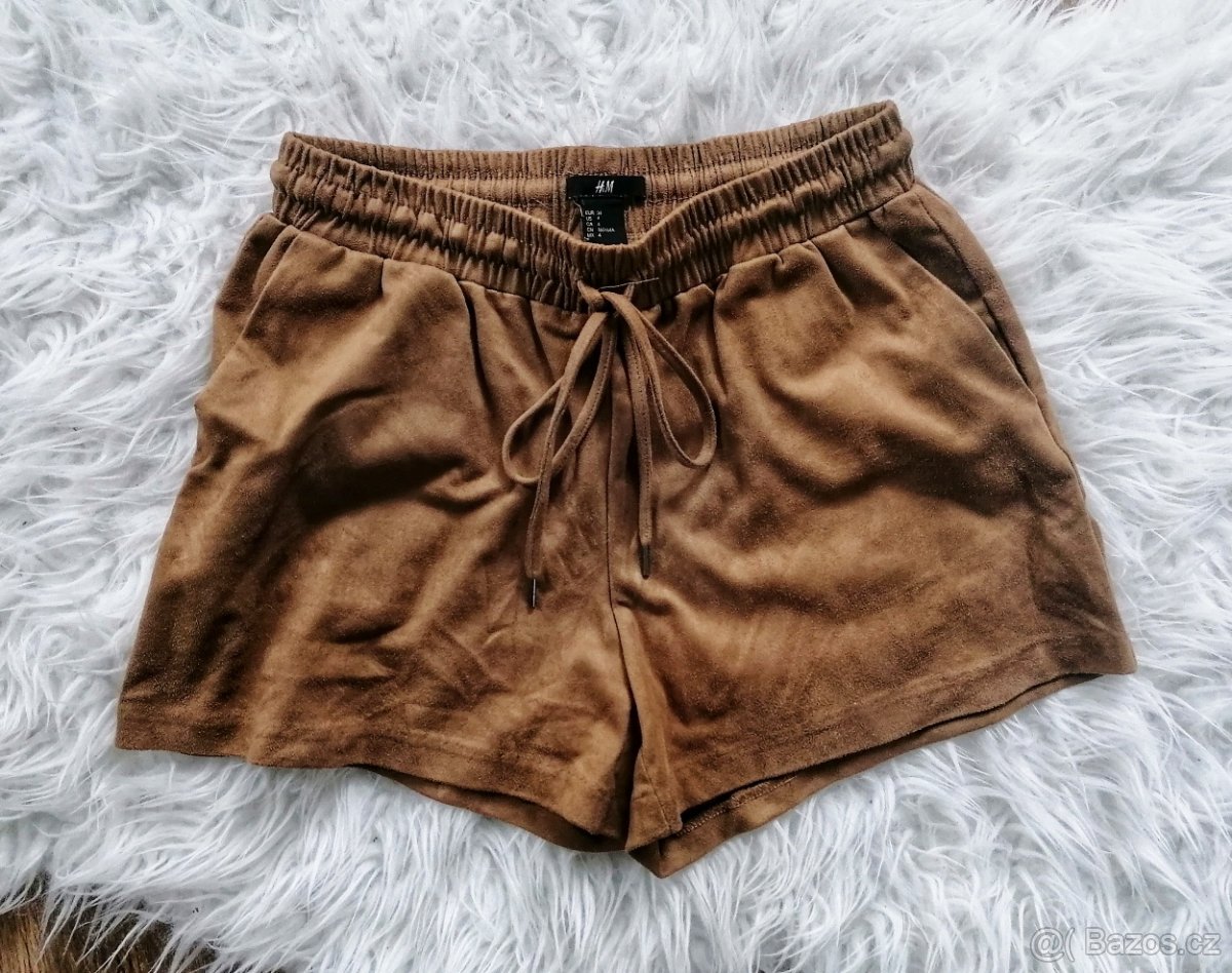dámské kraťasy H&M
