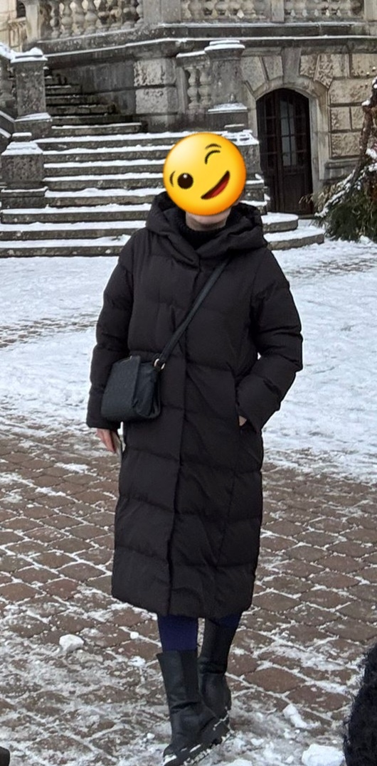 Dámský kabát