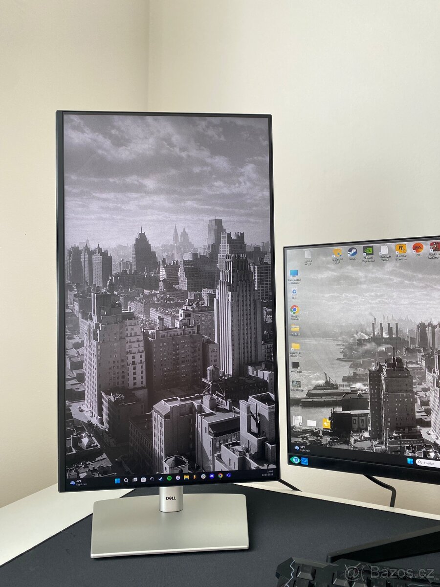 Prodám monitor Dell P2425H 24” - dovoz okolí Zlín.kraje