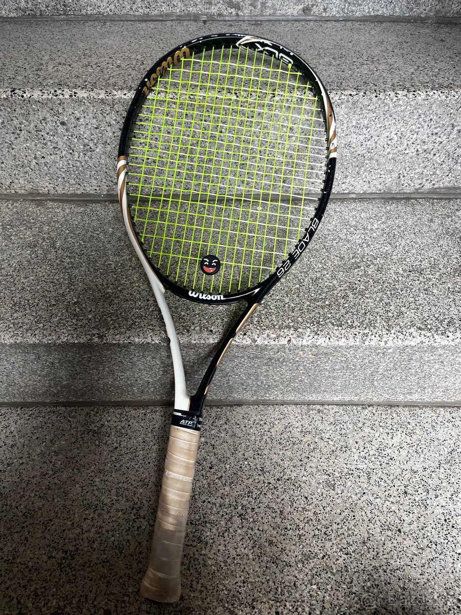 Wilson tenisová raketa