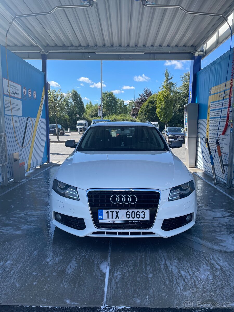 Audi A4 2009