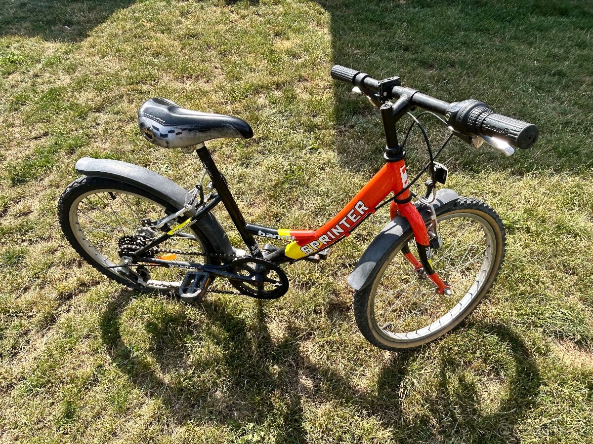 Dětské kolo