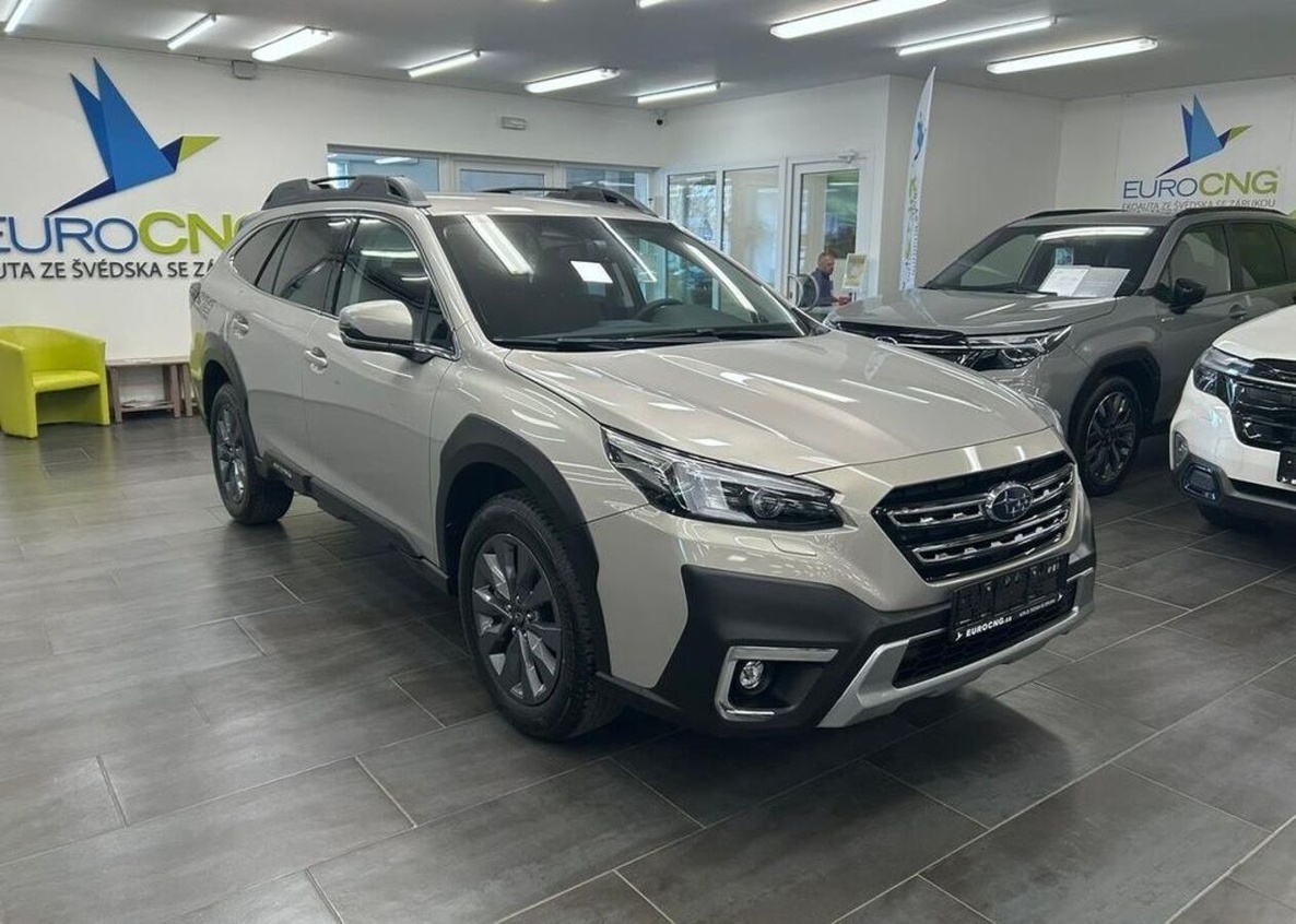 Subaru Outback 2.5 Comfort+kuze 2024 124 kw1