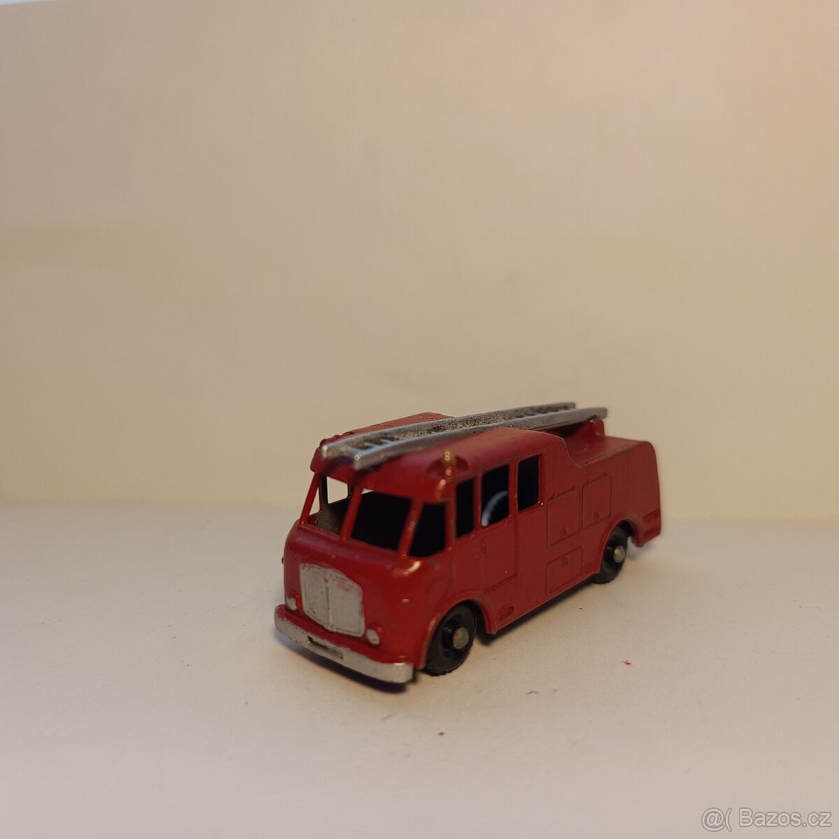 Matchbox RW No9 Marquis Series III Fire Engine
