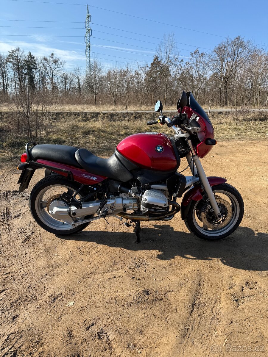 BMW R850R
