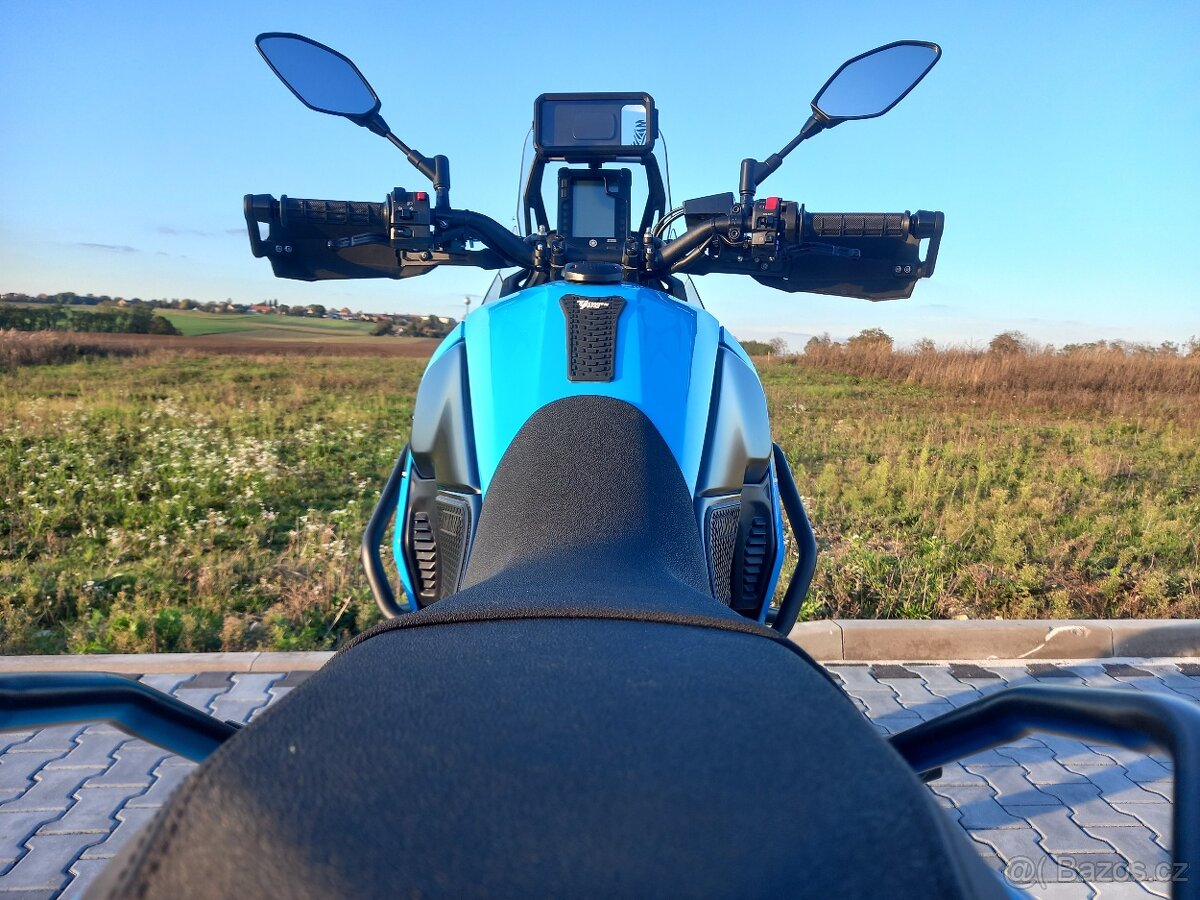 Tenere 700 Rally