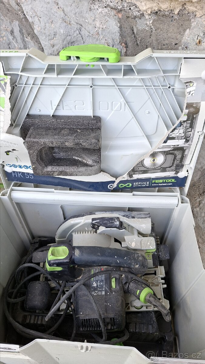 Festool hk 55