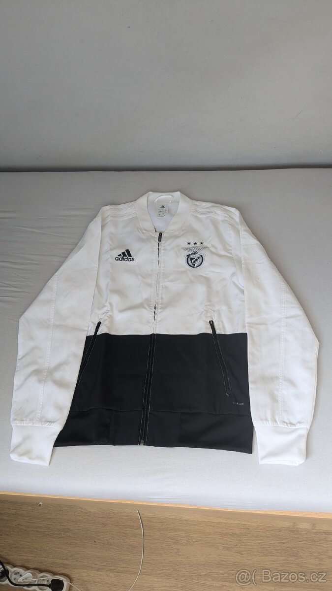 Bunda Adidas S.L. Benfica 18/19