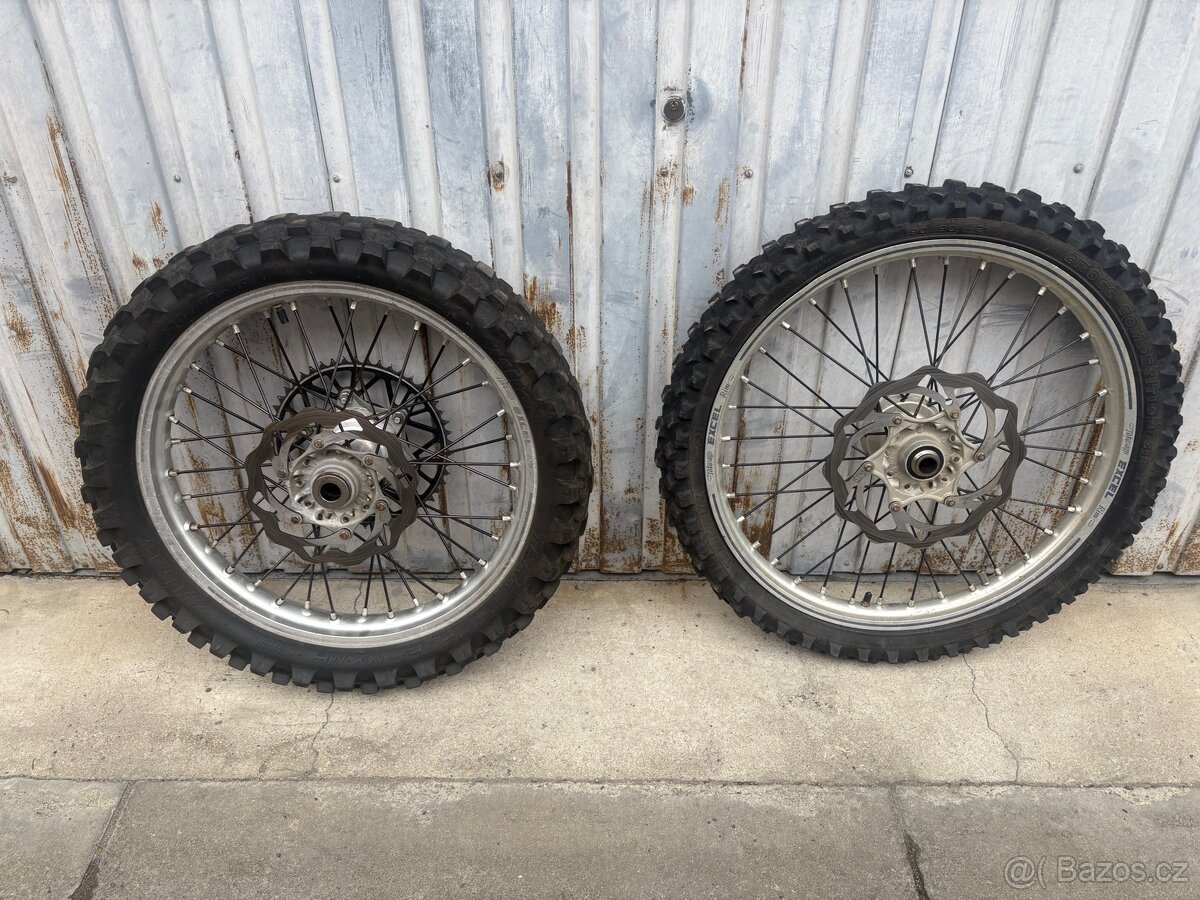 Kola KTM SX/SXF 21/19