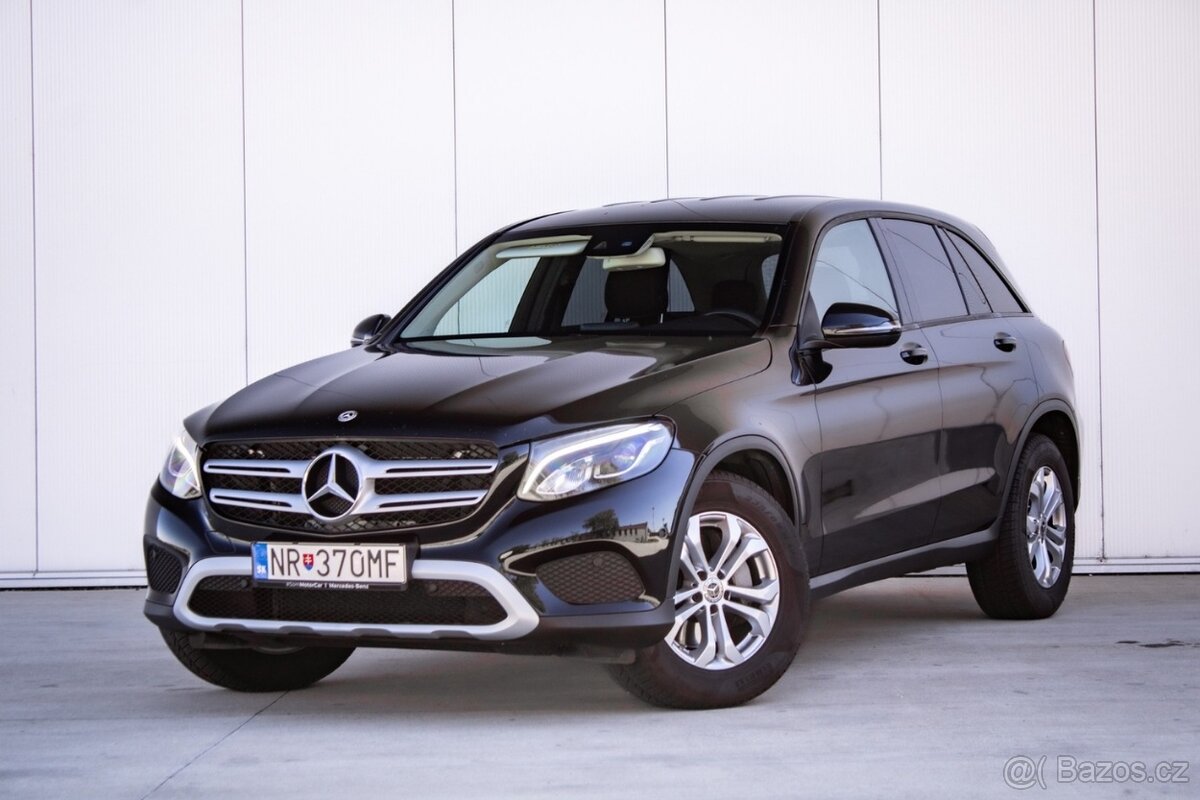 Mercedes Benz GLC SUV 250d 4MATIC A/T