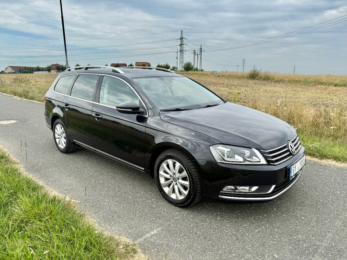 Volkswagen Passat 1.4 TSI Business Edition, DSG
