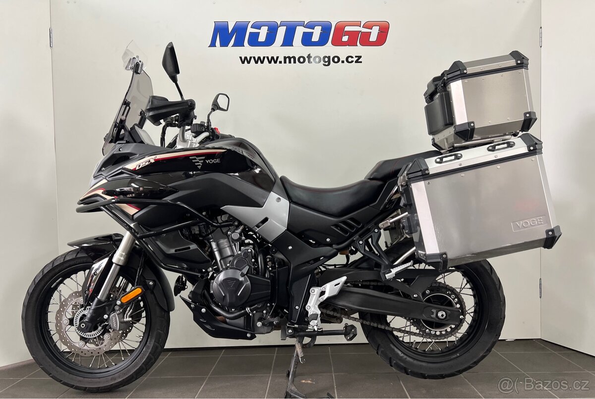 Voge 500DSX