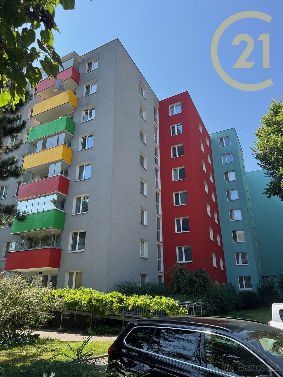 OV 4+1 Brno – Bohunice, ul. Arménská, CP: 106 m2, 8.NP/8,...