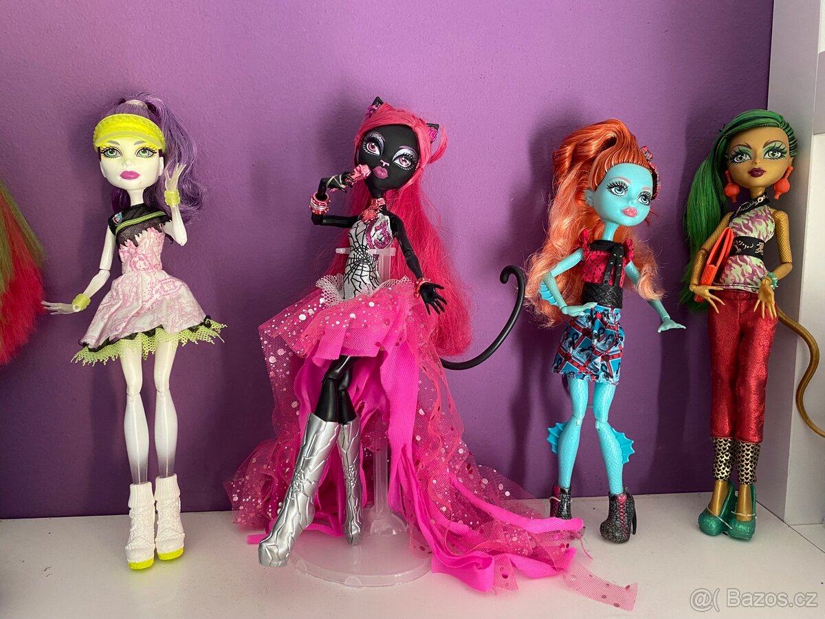 Monster high