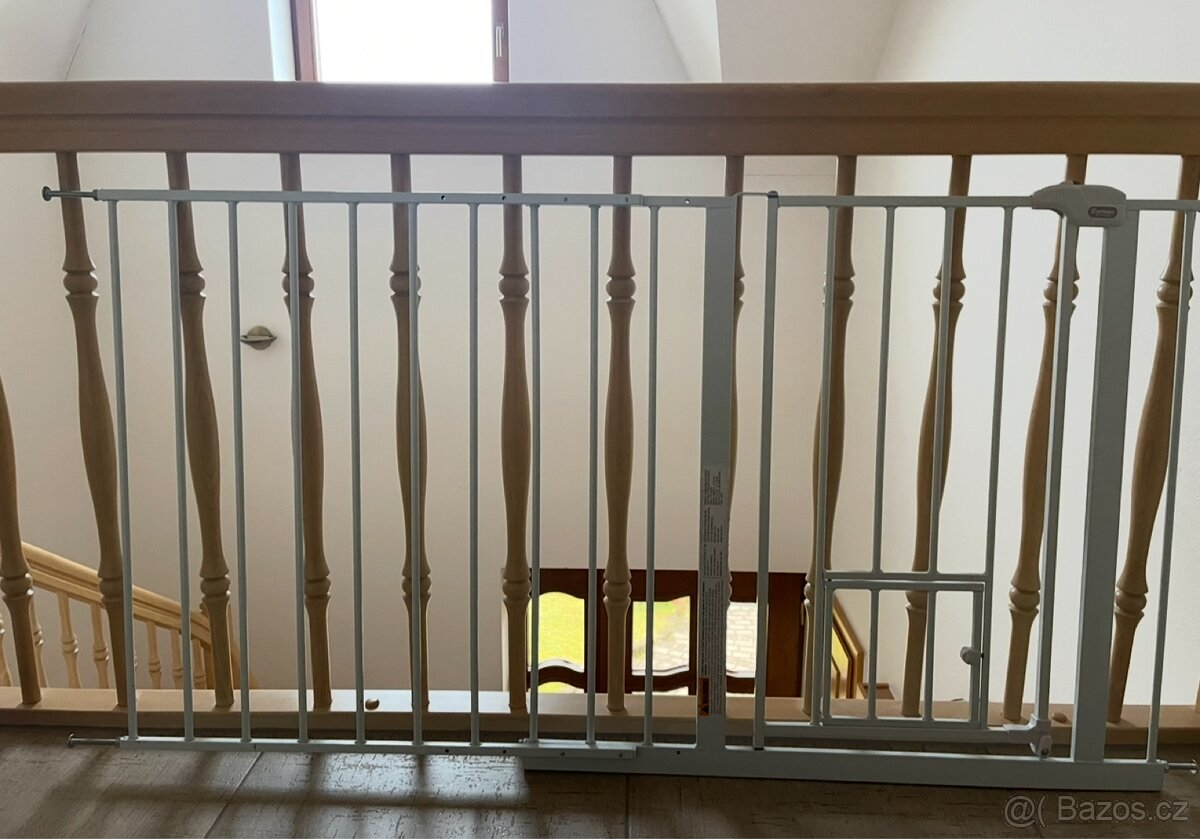 Carlson extra široká zábrana