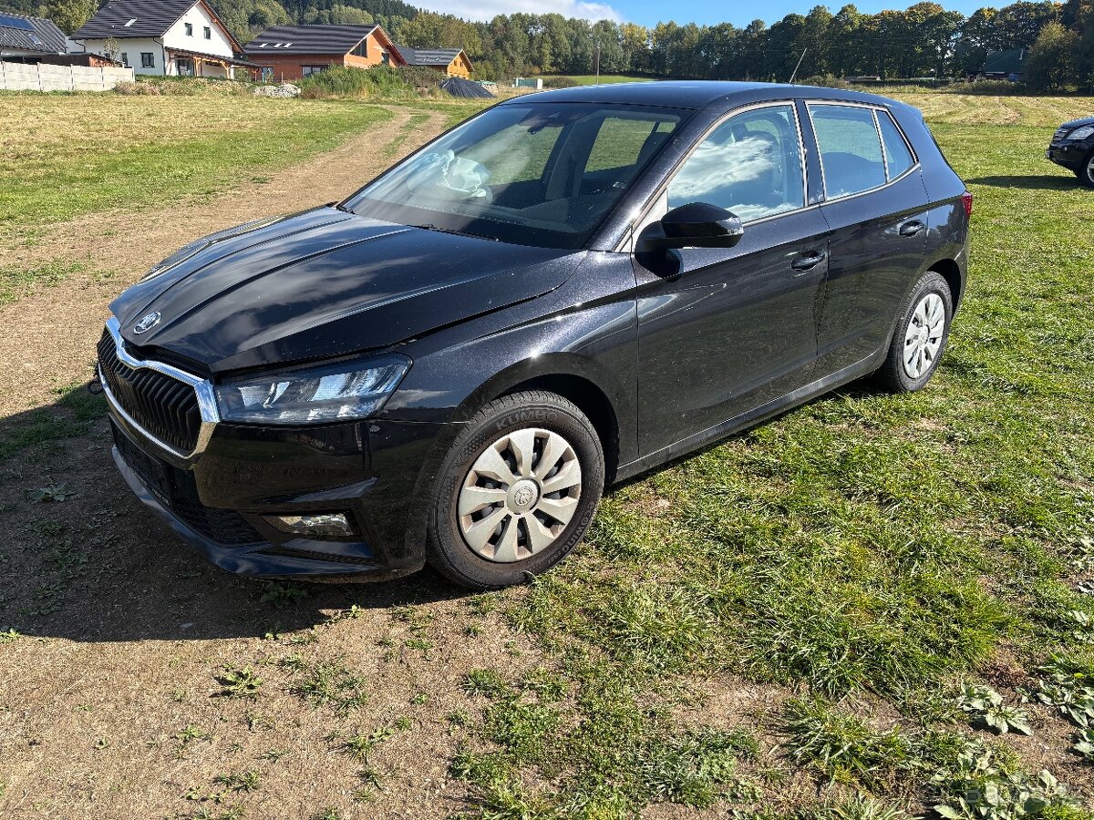 Škoda Fabia