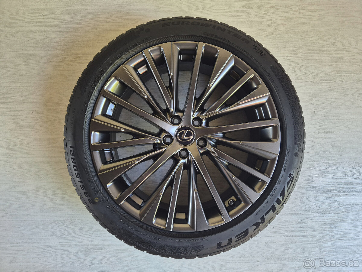 Originální zimní sada alu kola LEXUS RX RX350 RX450 RX500