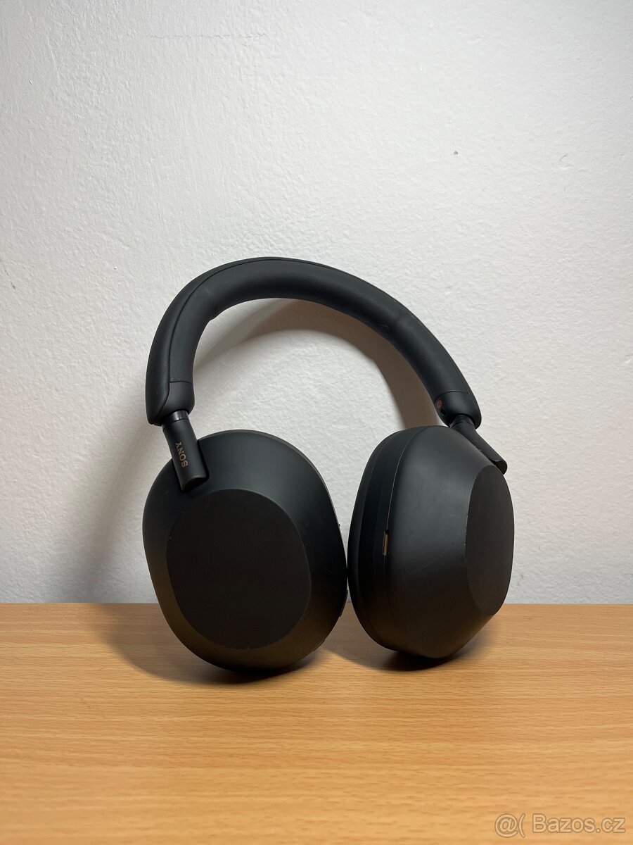 Sluchátka sony wh1000mx5
