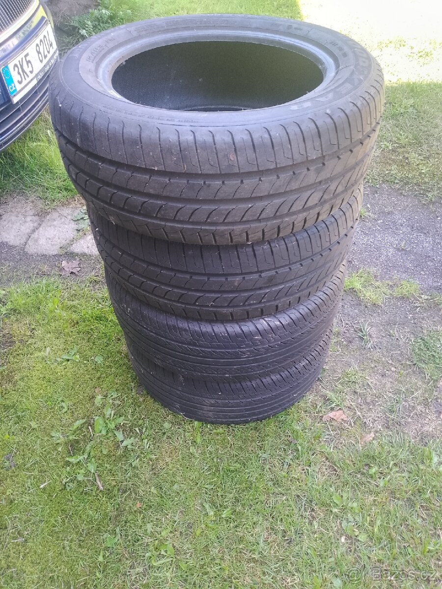 Letní pneu 16"