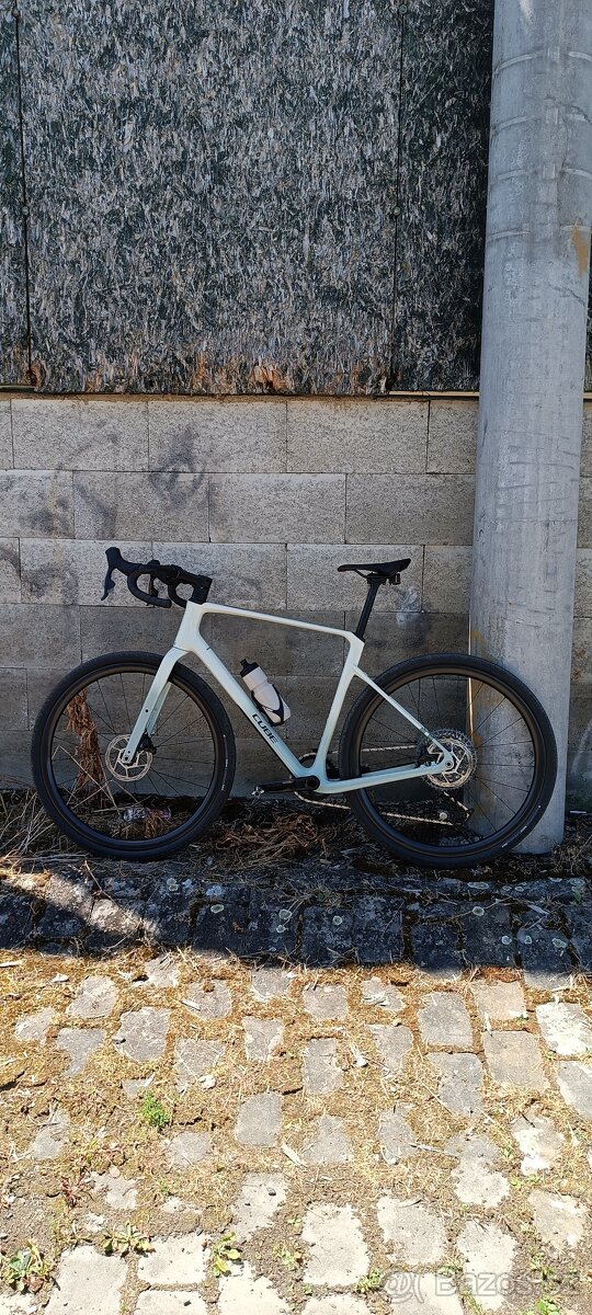 Cube nuroad C62EX 2025