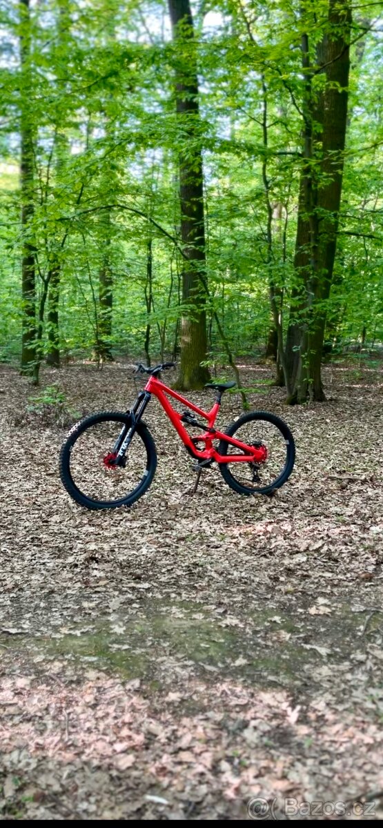 YT Capra core3 2022 L