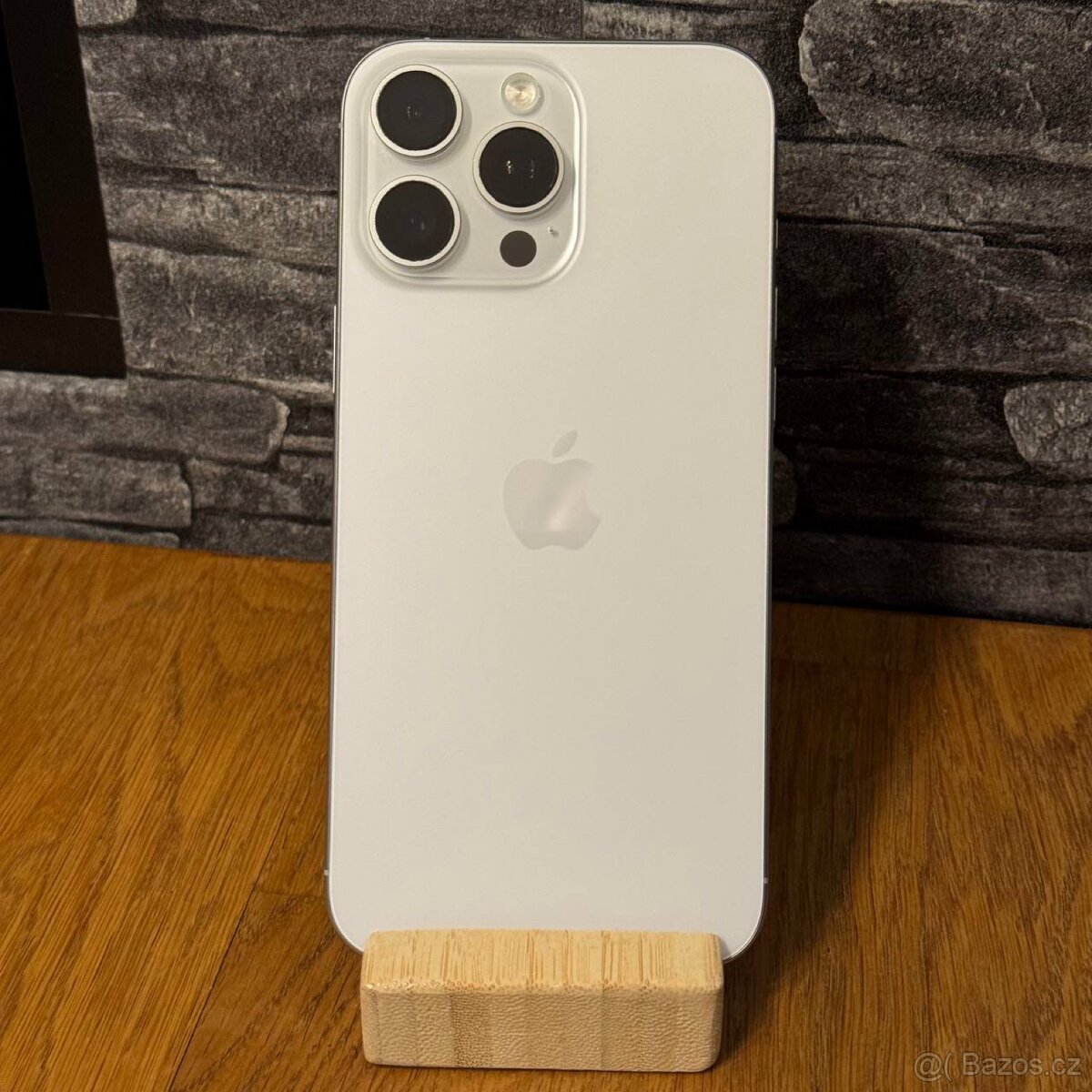iPhone 16 Pro Max 256 GB White Titanium