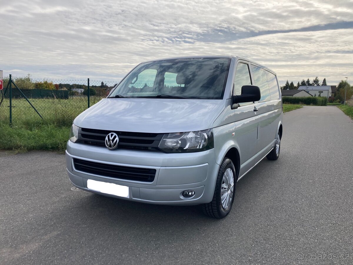 VW Transporter T5 2012 - 2.0 TDi/ 103 kW