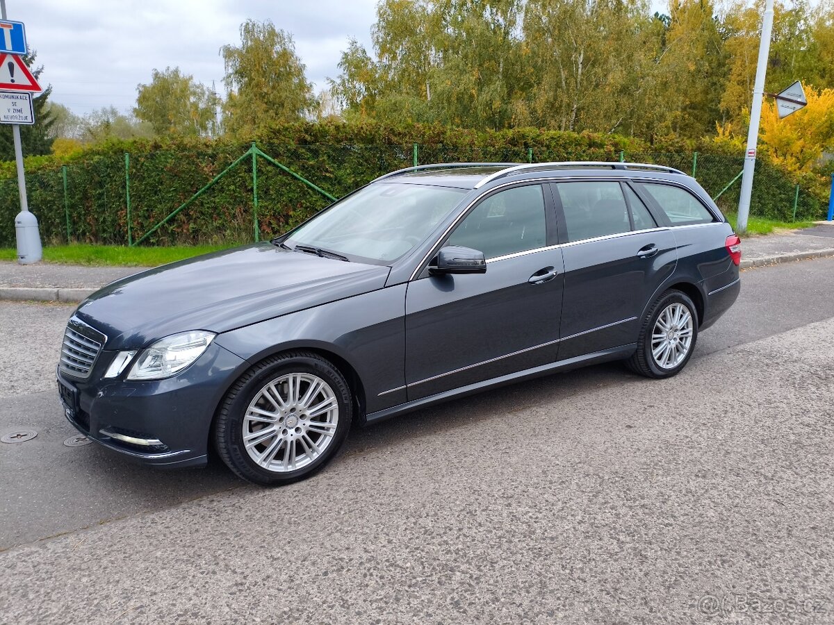 Mercedes-Benz E 300 CDI Combi Elegance 170Kw r.v.2012