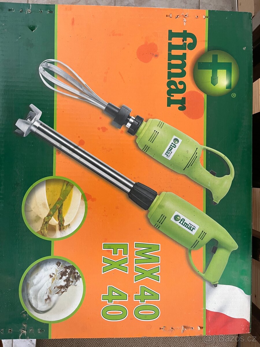 Tyčový mixér Fimar MX40