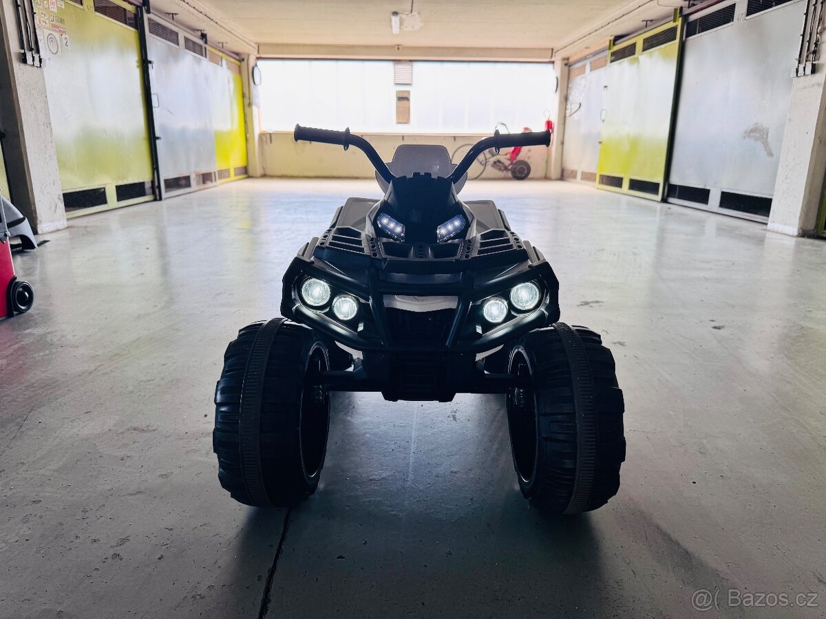 Dětská čtyřkolka elektrická