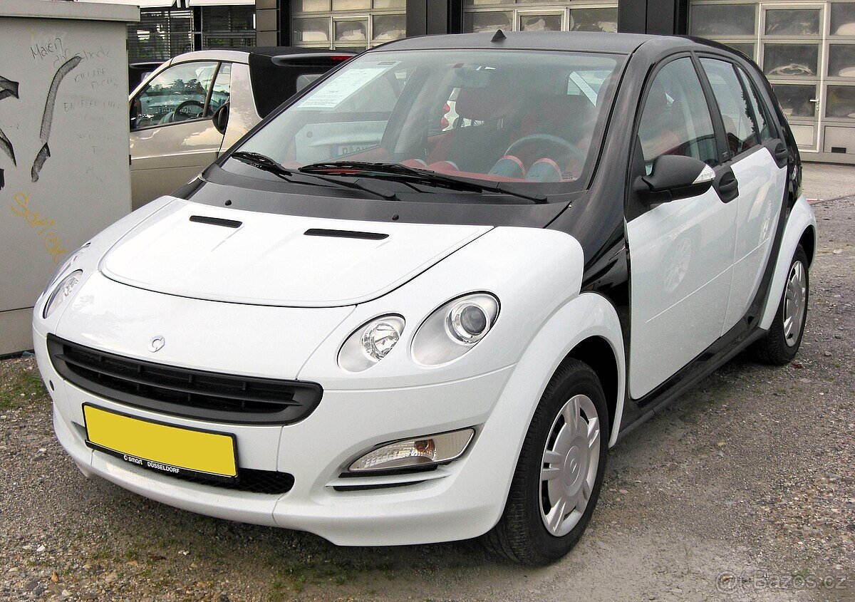 Smart forfour 1.5 cdi 50KW 454