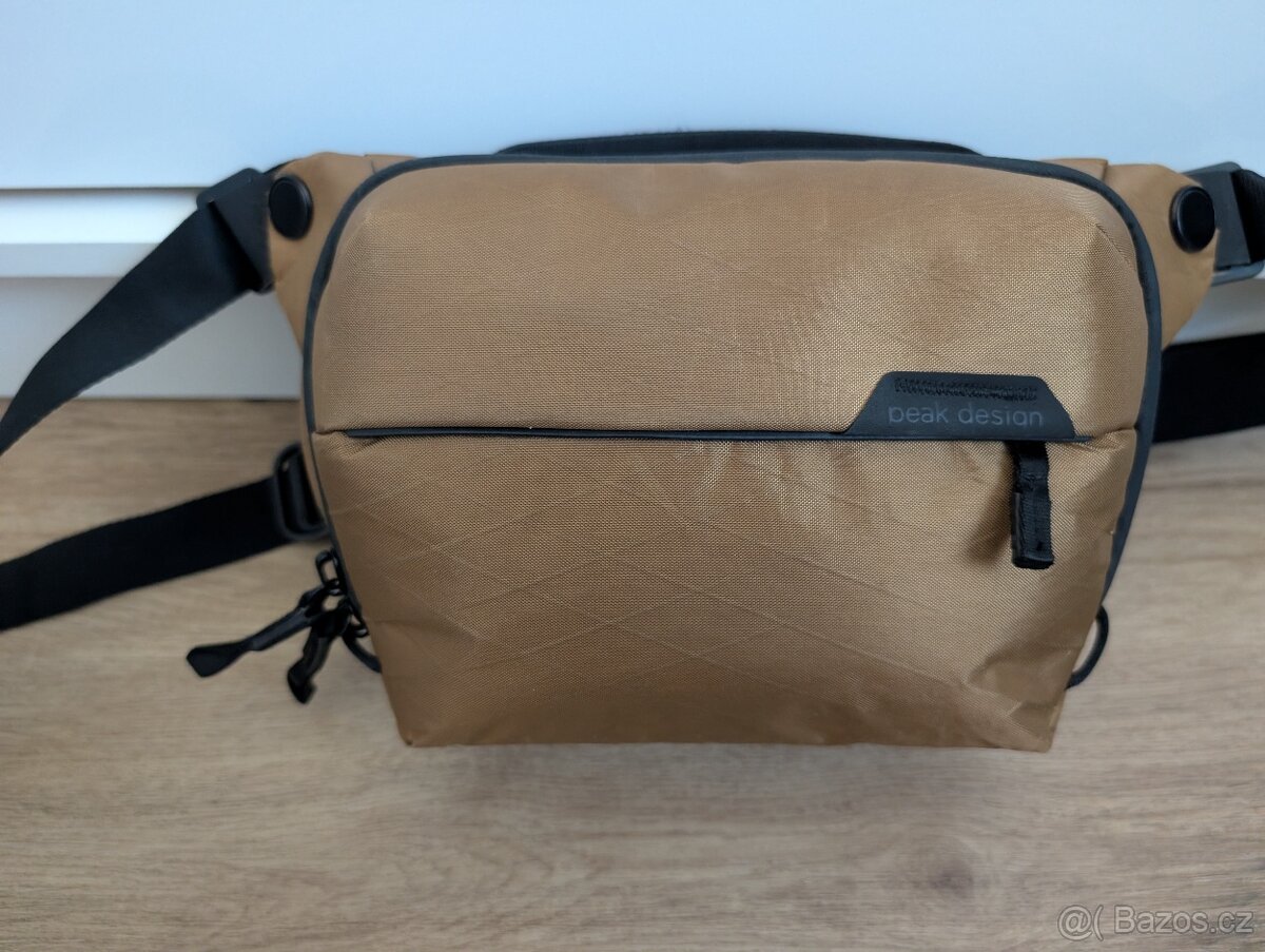 Peak design sling 3l coyote