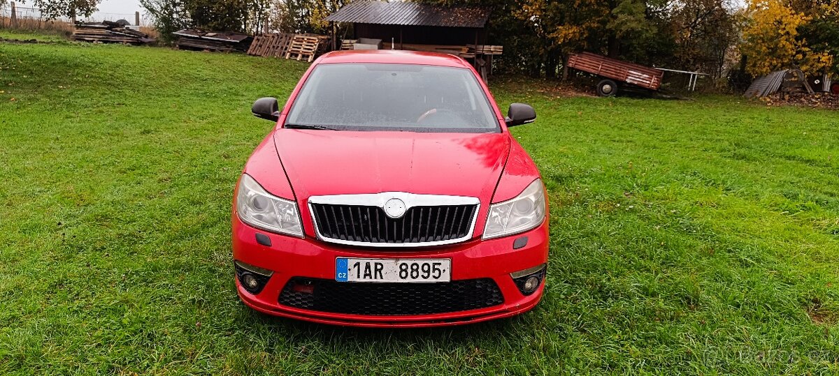Octavia 2 kombi 2.0 TDI