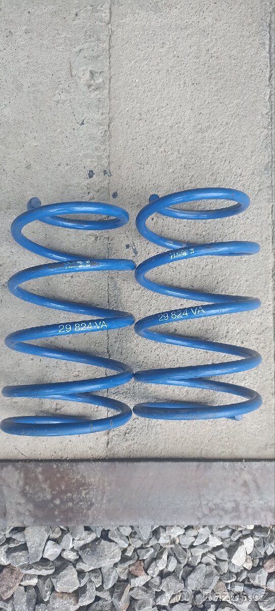 BMW e36 sportovni pružiny H&R