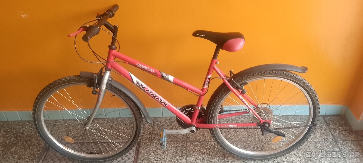 Olpran Spider - 18q, pro cca 160 cm