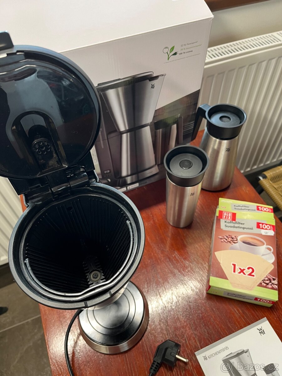 WMF KITCHENminis Kávovar na filtrovanou kávu