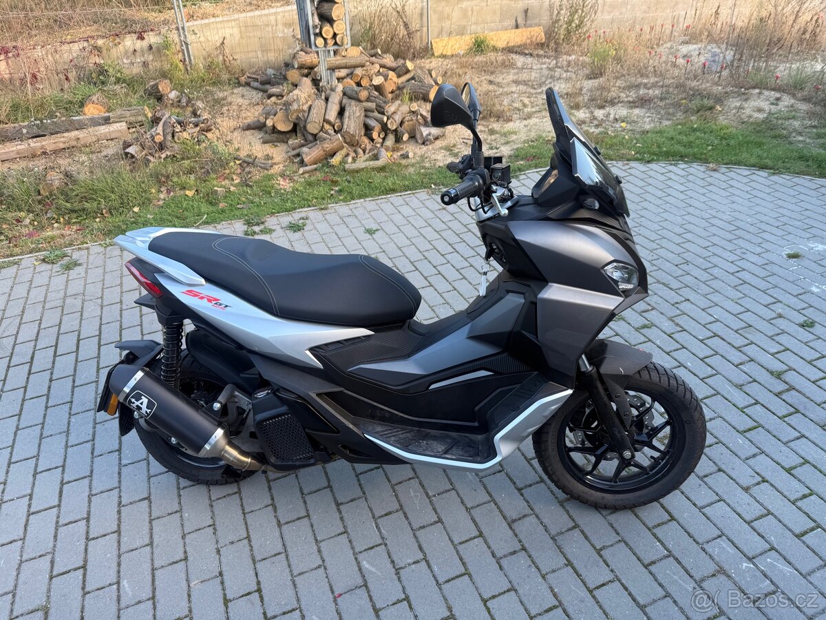 Aprilia SR GT 125