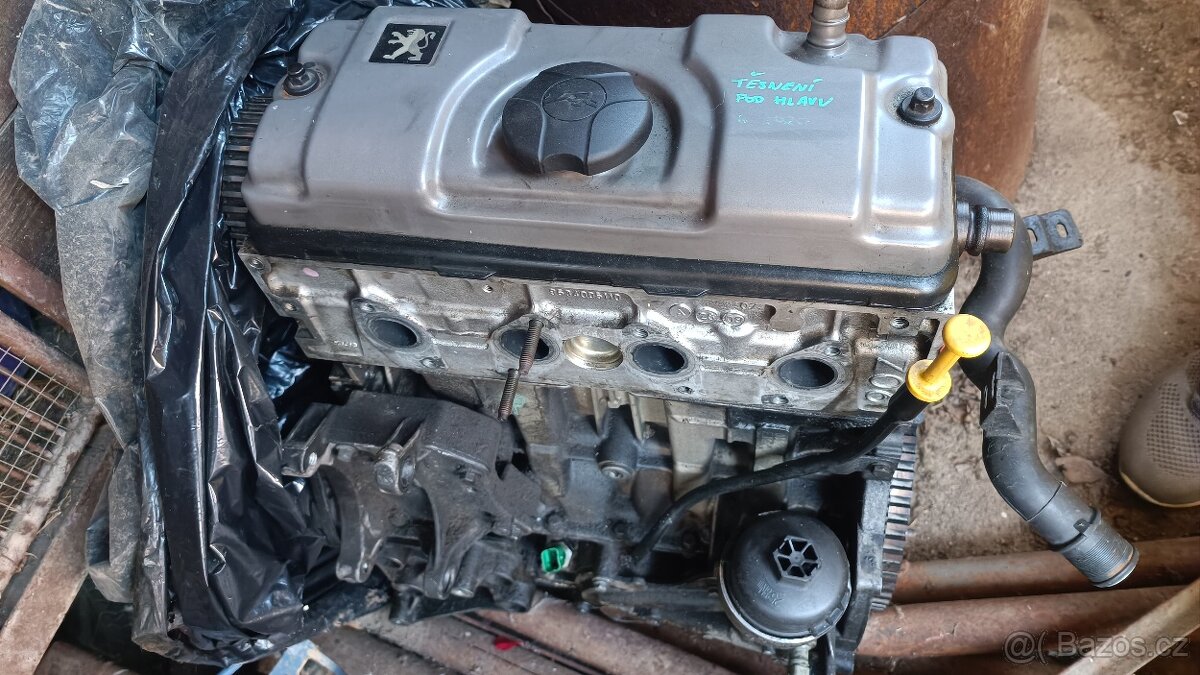 Motor na díly Peugeot, Citroen 1.4 54kw KFV