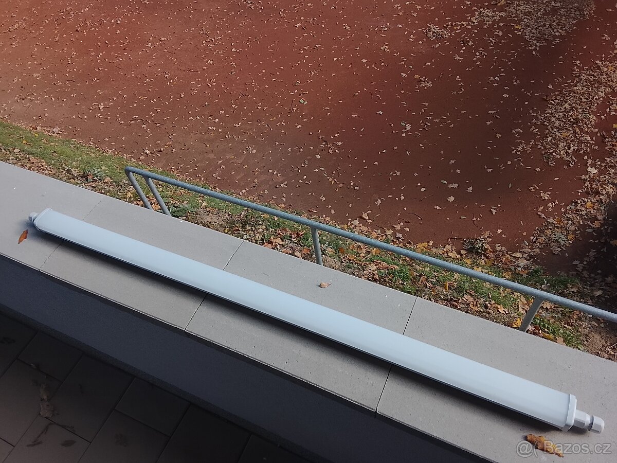 LEd svítidla L = 140 cm