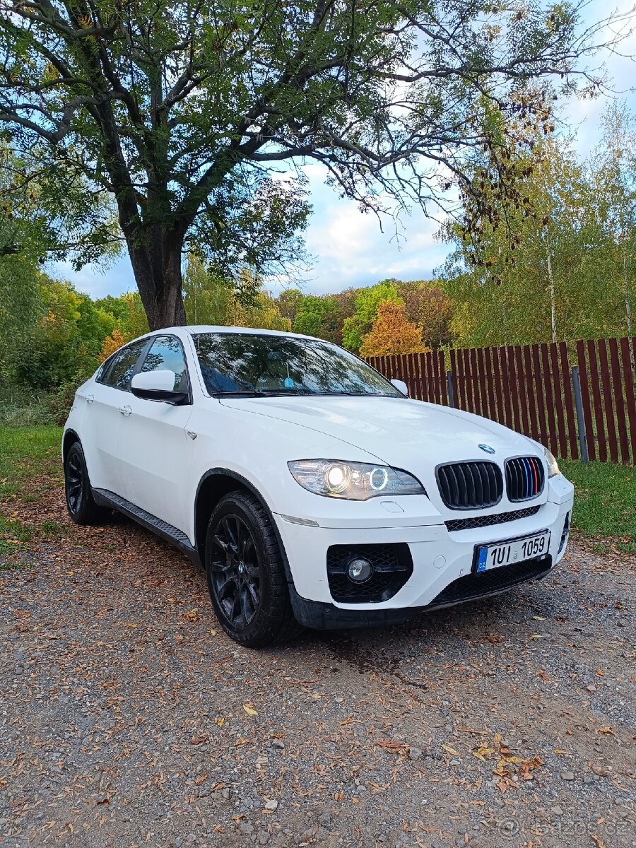Bmw X6 5.0i 300kw Xdrive