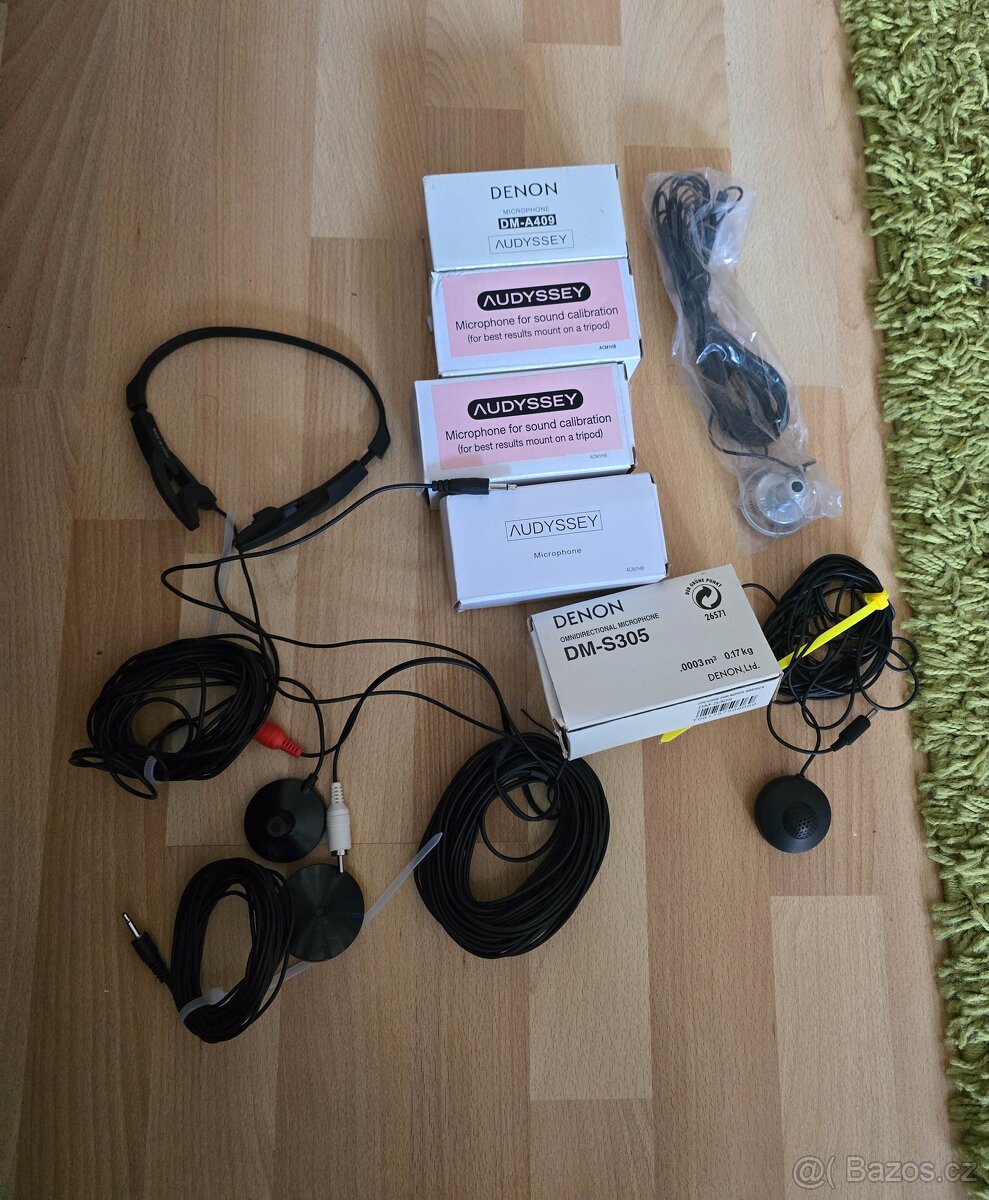 Kalibracne mikrofony