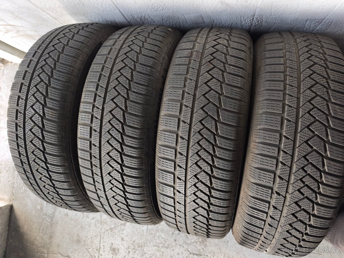 215/65 r17 zimní pneumatiky na Kodiaq, Taraco, Tiguan