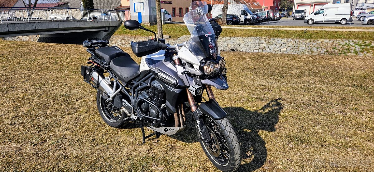 Triumph Tiger 1200 Explorer XC