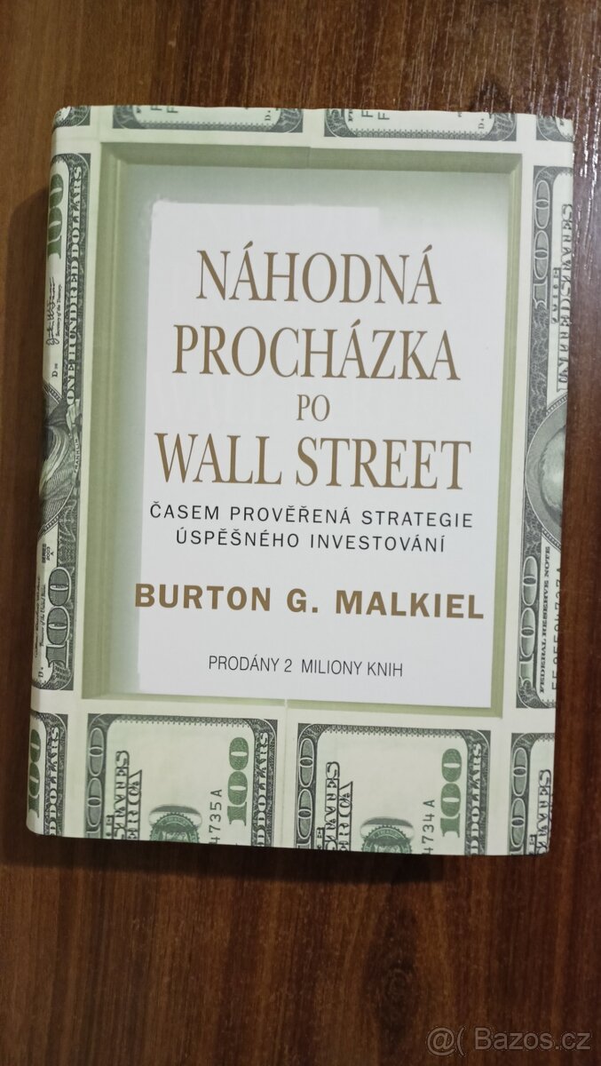 Náhodná procházka po Wall Street