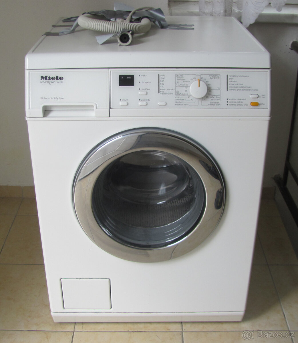 AUTOMATICKÁ PRAČKA MIELE - 7kg -1400ot. - A++