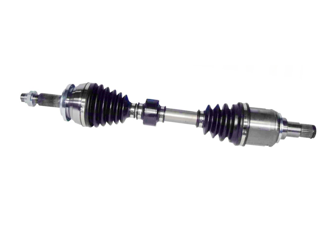 Nove poloosy a kardany Toyota RAV4