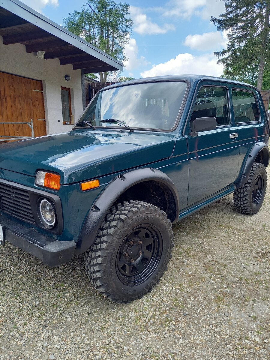 Lada niva 4x4